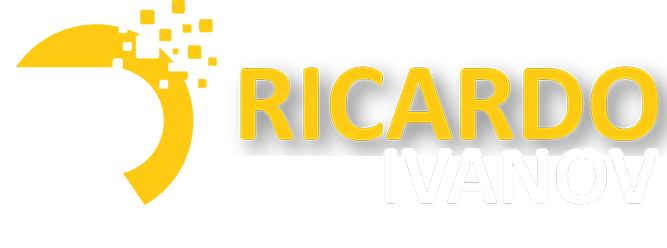Ricardo Ivanov - Logo