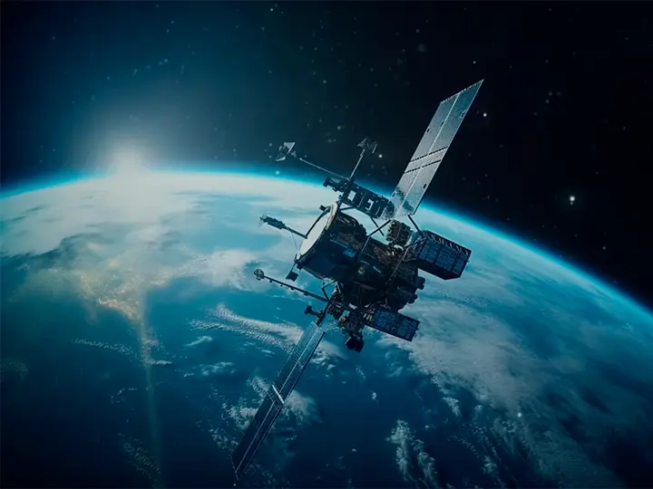 Netsat Global 3 satelite