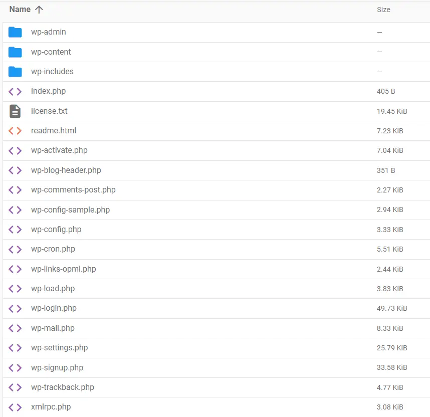 Remover Vírus/Malwares ou Erro Crítico no WordPress em 3 passos 3 Remover Vírus/Malwares ou Erro Crítico no WordPress