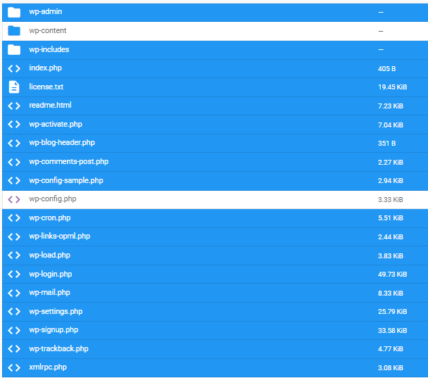 Remover Vírus/Malwares ou Erro Crítico no WordPress em 3 passos 6 image 2