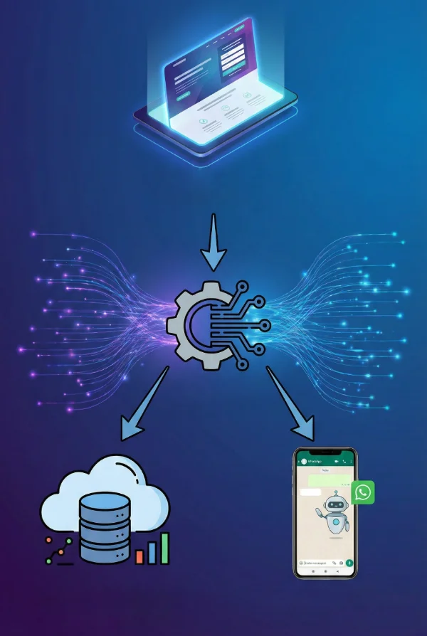 ecossistema digital de vendas