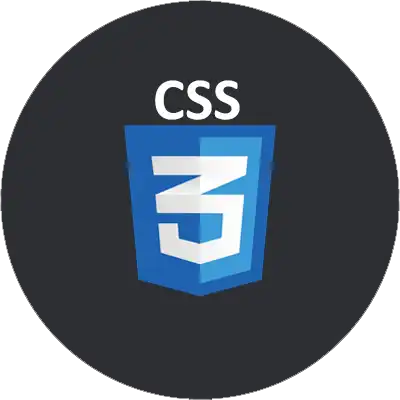 Home CSS 3 Logo