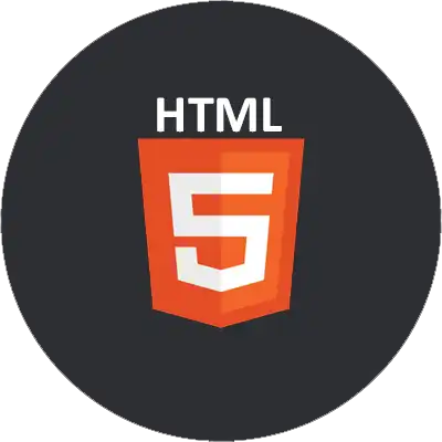 Home HTML 5 Logo