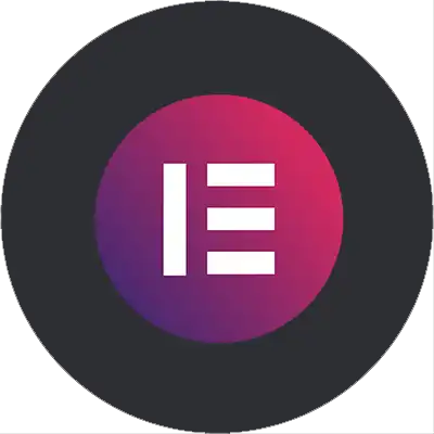Home Logo Elementor