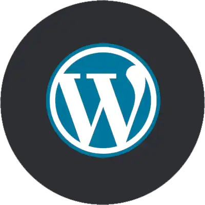 Home WordPress Logo
